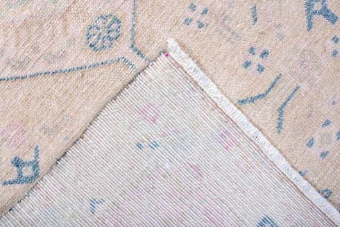 Antique Hamadan Runner Rug (2' x 9')